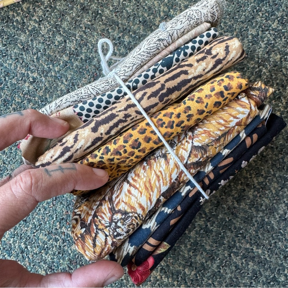 Quilting Cotton Fabric Bundle - Picture 3 of 3